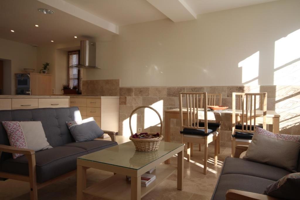 La Maison D'A Cote Saint-Amand-en-Puisaye Εξωτερικό φωτογραφία