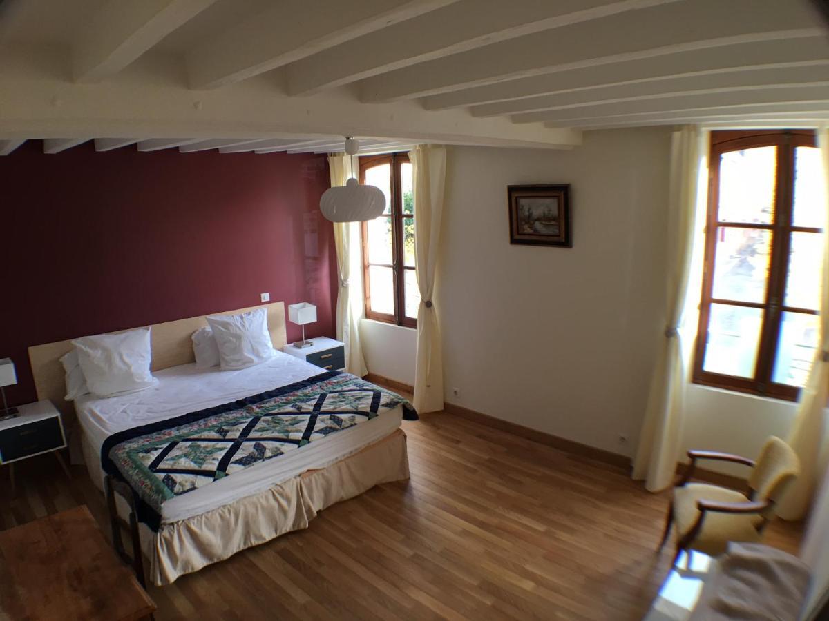 La Maison D'A Cote Saint-Amand-en-Puisaye Εξωτερικό φωτογραφία