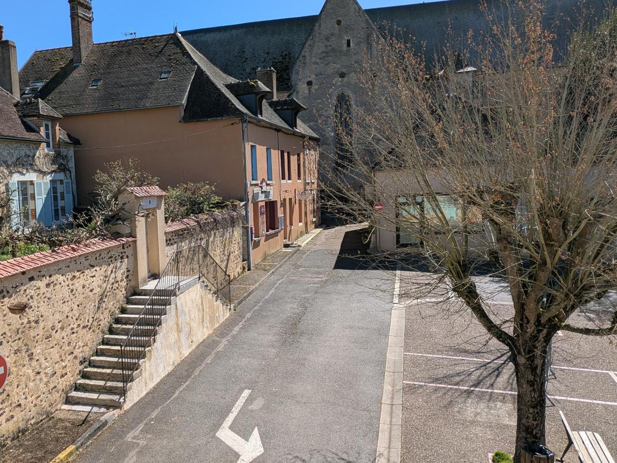La Maison D'A Cote Saint-Amand-en-Puisaye Εξωτερικό φωτογραφία