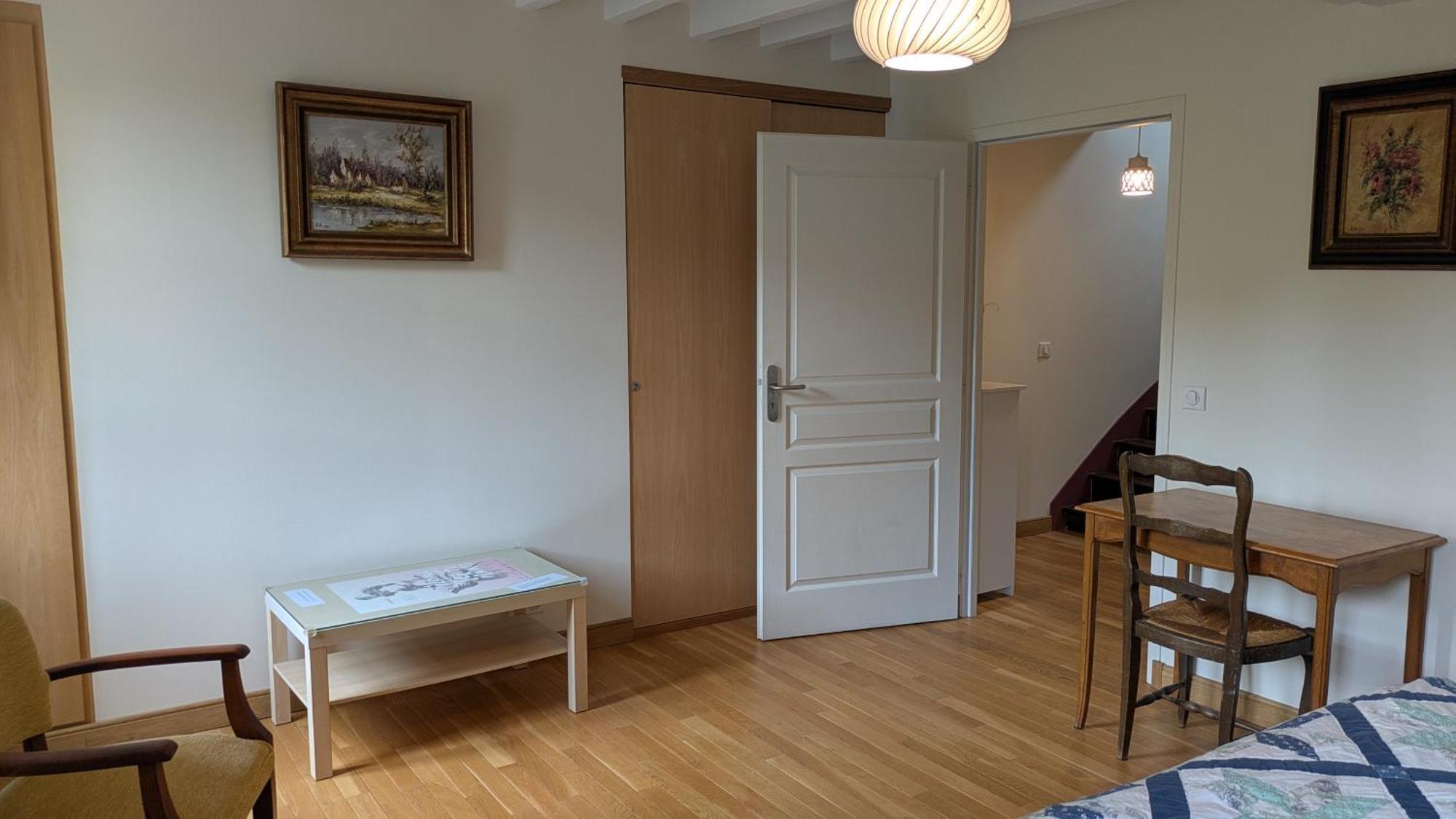 La Maison D'A Cote Saint-Amand-en-Puisaye Εξωτερικό φωτογραφία