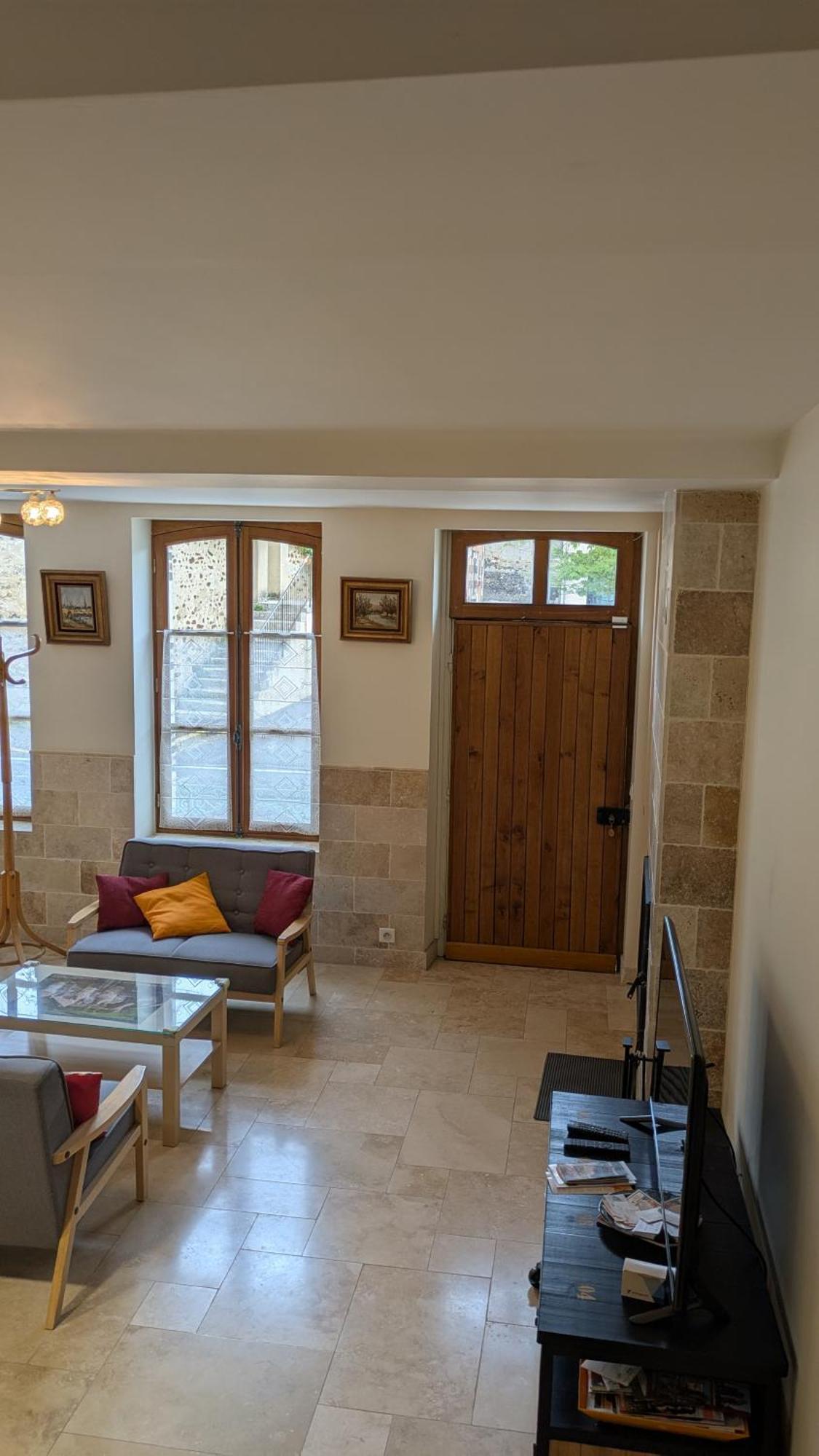 La Maison D'A Cote Saint-Amand-en-Puisaye Εξωτερικό φωτογραφία