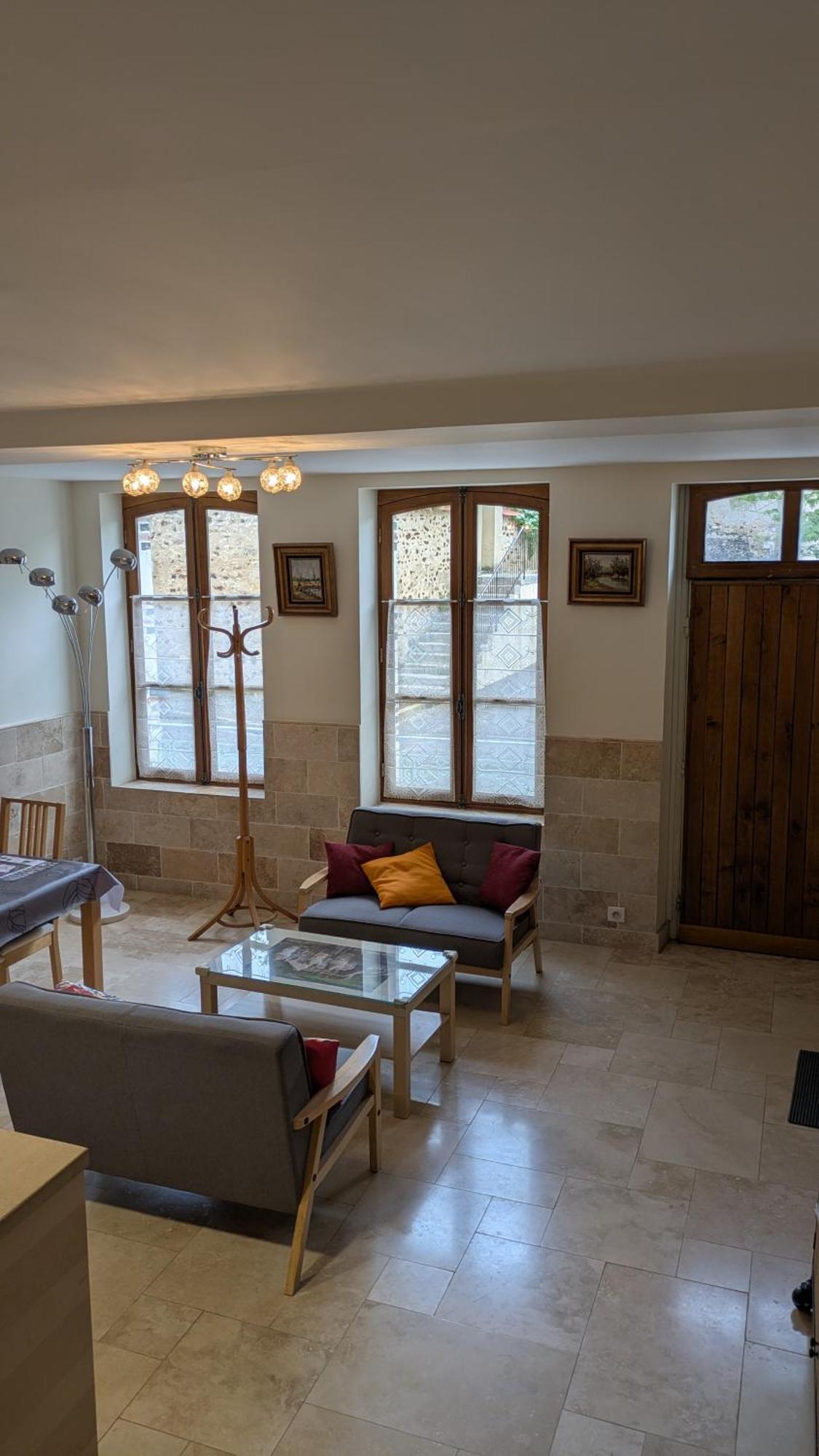 La Maison D'A Cote Saint-Amand-en-Puisaye Εξωτερικό φωτογραφία