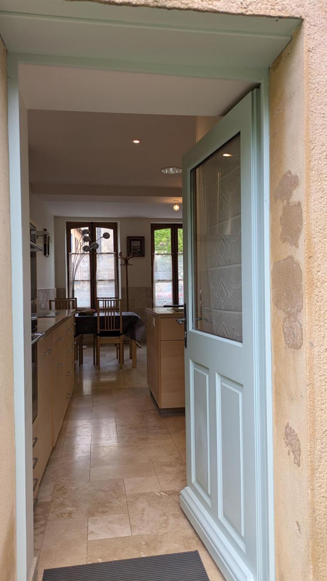 La Maison D'A Cote Saint-Amand-en-Puisaye Εξωτερικό φωτογραφία